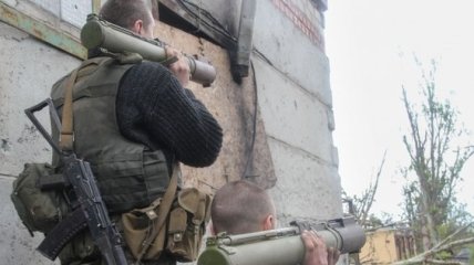 Штаб: Боевики с начала суток 20 раз обстреляли позиции ВСУ