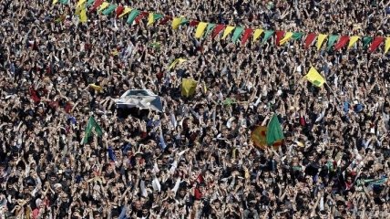 Курды готовы к перемирию с турецкими властями
