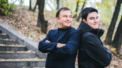 "Лети мой Ангел!": Виктор Павлик поделился песней, которую написал его сын