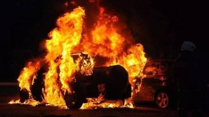 В Одессе за ночь сгорело около десятка автомобилей