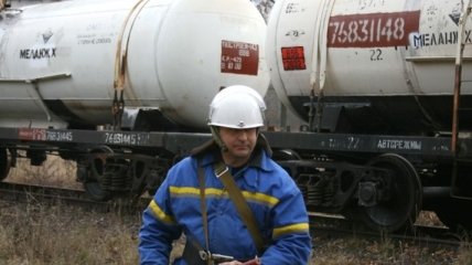 Взрыв цистерны с топливом в Одессе расследуют как теракт