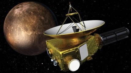 New Horizons вышел из глубокого сна для встречи с астероидом