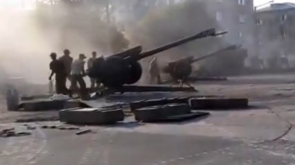 Боевики "ДНР" работали так же: на фоне обострения в секторе Газа в Украине вспомнили показательное видео