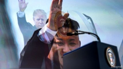 "Элегантнная идея": Трамп ожидает письмо от Ким Чен Ына 