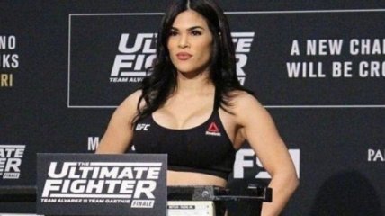 Боец UFC Рэйчел Остович дисквалифицирована на год за допинг