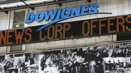 Dow Jones 4-й день подряд обновляет исторический рекорд