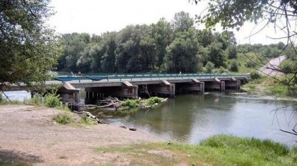 В зоне АТО восстановили 6 мостов