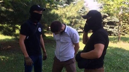 Прокурора Киевской области задержали за взятку