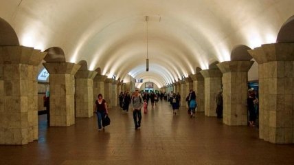 На День Независимости в Киеве перестанут работать некоторые станции метро