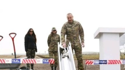 Алиев взбесил пропагандистов поездкой в знаковый город Карабаха (фото)