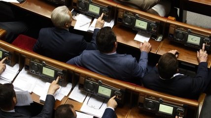 Сегодня ВР рассматривает 4 законопроекта о должности мэра Киева 