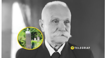 Где похоронен известный инженер Евгений Патон