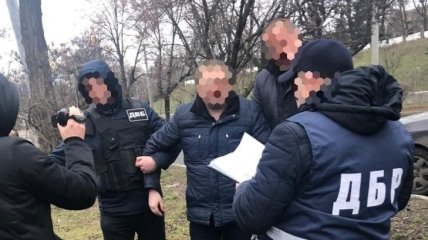 Подполковника харьковской полиции взяли под стражу