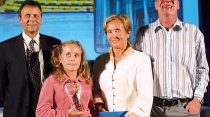 Ослепшая школьница стала полиглотом