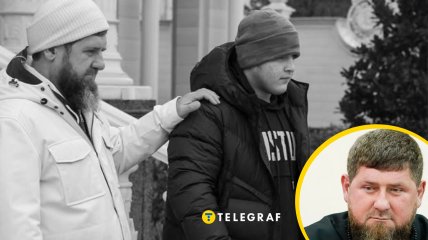 Рамзан и Адам Кадыровы