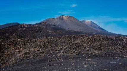 Путешествие в удивительное место - вулкан Этна (Фото) 