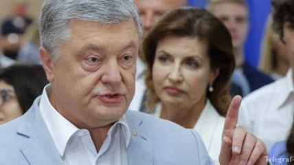 Порошенко об обвинениях ГБР: Все, что говорит Портнов - это ерунда