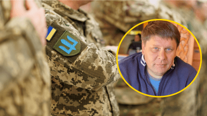 ЗСУ, Олександр Дмітрієв