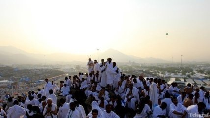 Мусульмане всего мира примут участие в главном обряде хаджа