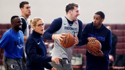 Звезда NBA Дончич получил серьезную травму: сколько пропустит словенец