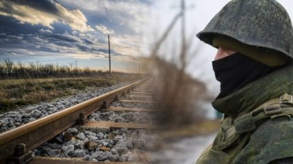 РФ будує нову залізницю на тимчасово окупованих територіях України