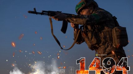 1494-й день повномасштабної війни Росії проти України