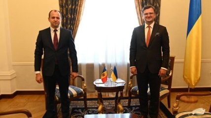 Переговоры с главой МИД Молдовы: Кулеба рассказал, какие вопросы удалось "реанимировать"