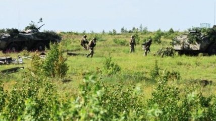 Ситуация на Донбассе: Опытное обстреляли из тяжелого вооружения
