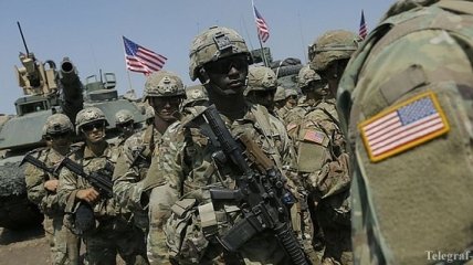 США проводят военные учения в Европе