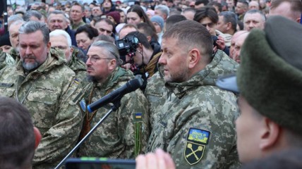 Валерій Залужний