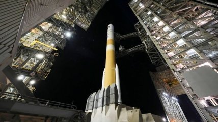 США запустили ракету Delta IV с секретным военным спутником 