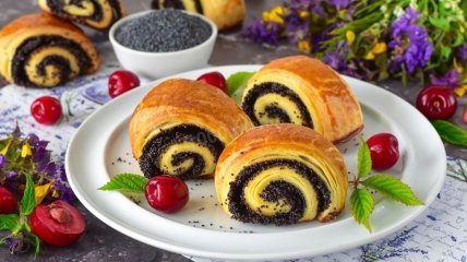 Проста та швидка випічка навіть у піст