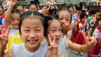 Перепродажа детей в Китае стала социальной проблемой
