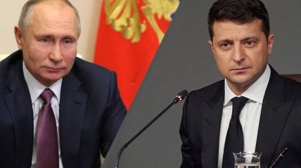 Большой вопрос: в Кремле ответили по поводу возможной встречи Зеленского с Путиным