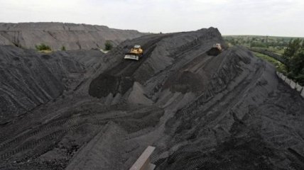 В Днепропетровской области две шахты загрязнили экологию на 400 тысяч
