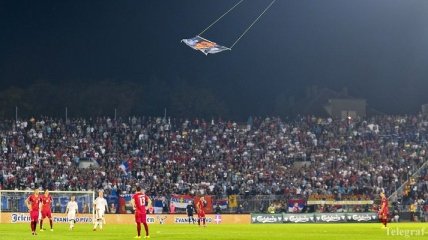 В УЕФА обьяснили почему не развели Сербию и Албанию в разные группы
