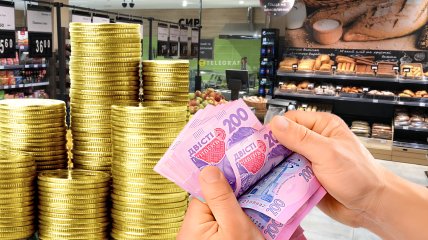 Цены на продукты