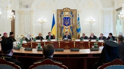 Янукович нацелен на борьбу с аморальностью и экстремизмом   