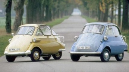 Компактные немецкие автомобили