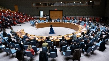 росія скликала Радбез ООН 10 квітня