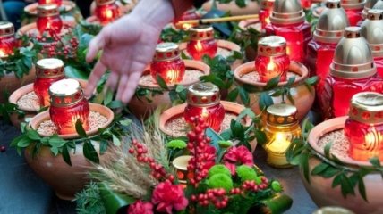 Свечи в память о жертвах Голодомора зажгут в Берлине и Мюнхене