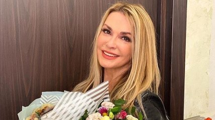 Ольга Сумская снова станет бабушкой: как знаменитость поддерживает дочь