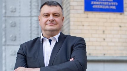 Зеленский сменил главу Службы внешней разведки: кто такой Александр Литвиненко
