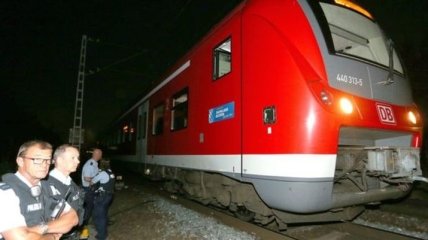 ИГИЛ взяло на себя ответственность за нападение в поезде в Германии