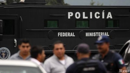 В Мексике арестован преступник, причастный к убийствам 350 человек  