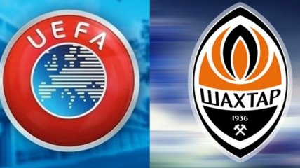 УЕФА направил в УПЛ письмо с поздравлениями в адрес "Шахтера"