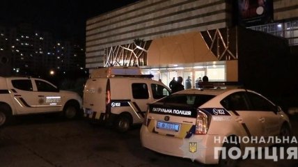 В одному з київських кінотеатрів знайшли труп директора