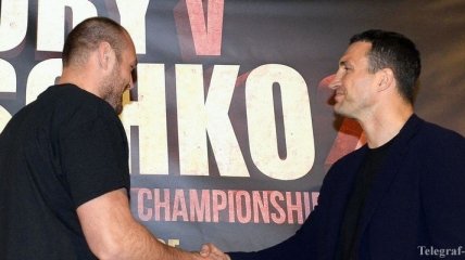 Слушания по делу об употреблении допинга Фьюри пройдут после поединка с Кличко