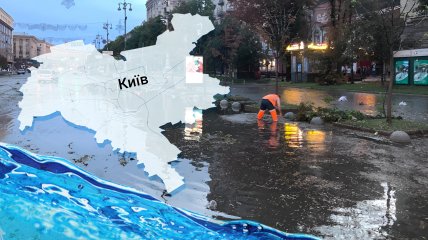 Дощова каналізація