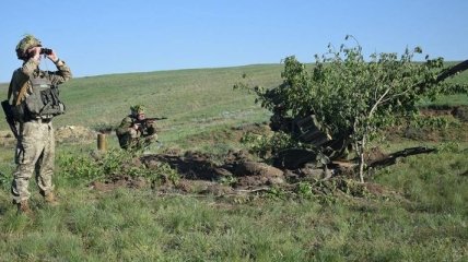 На Донбассе боевики продолжают нарушать "хлебное перемирие" 